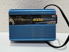 Power Bright 400W Power Inverter PW400-12 Car DC to AC Converter Works