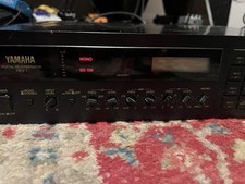 Yamaha Rev7 Digital Reverberator Multi-Effects Processor