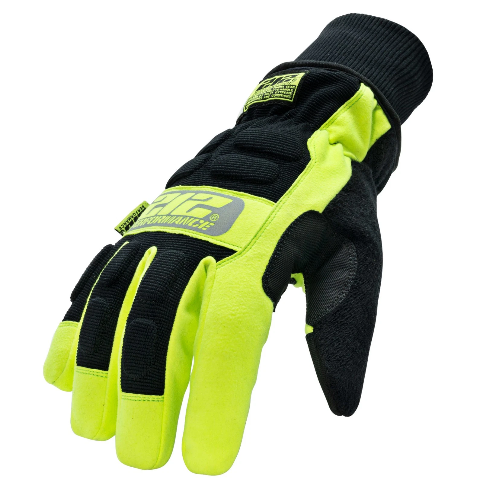 Waterproof Fleece Lined Impact Resistant Tundra Winter Work Gloves, TUNHWP-05
Opens in a new window 