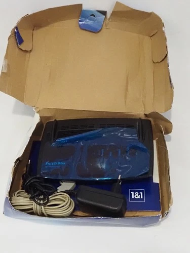 AVM Fritz ! Box 7520 VQ Wlan Router DSL-Router 1&1