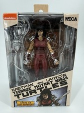 NECA TMNT Karai as The Shredder Figure Eastman & Laird Teenage Mutant Ninja