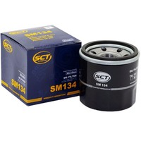 ÖLfilter SCT SM134 FüR Honda FJS 400 FJS 600 NC 700 NC 750 NSS 250 300 SH 300