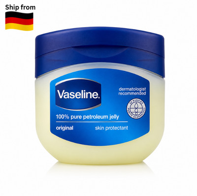 Vaseline Original Protecting Jelly Petroleum Dry Skin 100ml