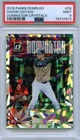 *PSA 9 MINT! 2018 Panini Donruss Dominator #D9 Crystals SHOHEI OHTANI #78737873