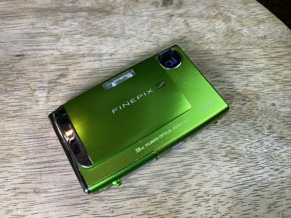 【動作確認済み】FUJIFILM FinePix PR21 単三電池 FinePix PR21からinstax mini Evoへの進化に22年か！ | カメラ屋ケン