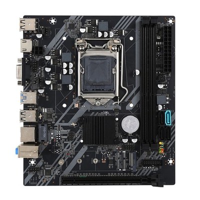 Neues B75-Motherboard für Desktop-Computer mit M.2-Schnittstelle, LGA-1155-5321