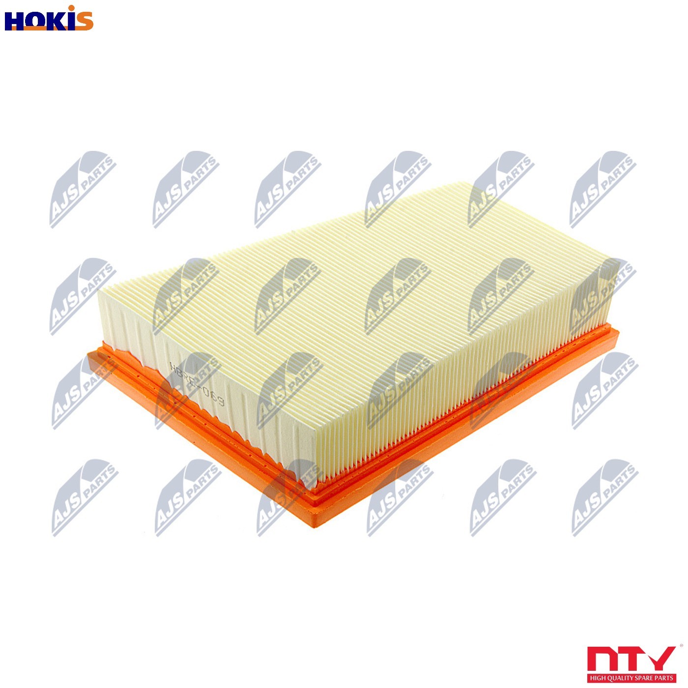 Nty Winfil Air Filter For Renault Kangoo 1.5Dci 08 - Image 7