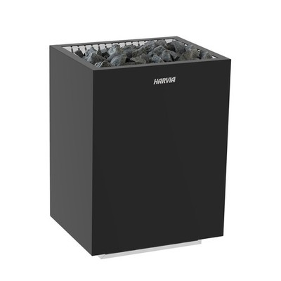 Harvia Virta Wall 4,5 kW Saunaofen finnischer Saunaofen Premium Elektrosaunaofen