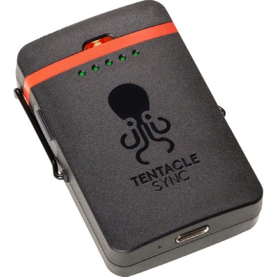 TRACK E Pocket Audio Recorder Basic Box with Timecode Support (Recorder Unit ...