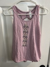 Ivivva by Lululemon girls size 12 Racerback t...