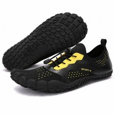 Barfußschuhe Unisex Wasserschuhe Leicht Atmu...