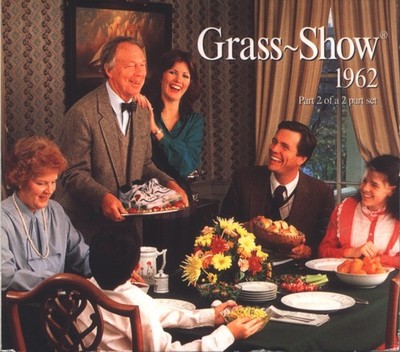 Grass-Show - 1962 - gebrauchte CD - N7269z