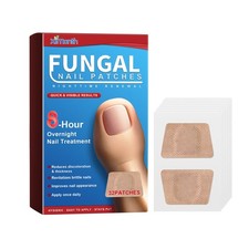 Nail Care Patch for Night Nail Repair Thiened Onychomycosis Nail