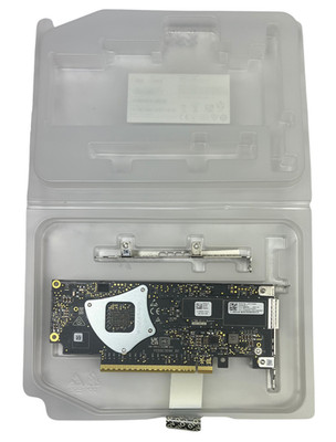 NEW Open box NVIDIA MCX75310AAS-HEAT ConnectX-7 Adapter Card 200GbE/NDR200