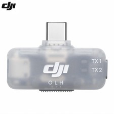DJI Mic Series Wireless Receiver for Mobile Phones