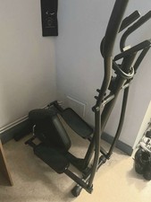 ISE Vélo Elliptique Magnétique 8 Niveaux Résistance, Capteur d’Impulsion NEUF