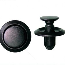 Engine Room Cover Splash Shield Clip X1 for Mitsubishi OUTLANDER PHEV GG3W 2.4