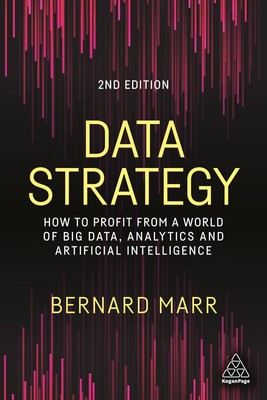 Data Strategy | Bernard Marr | Taschenbuch | Kartoniert / Broschiert | Englisch