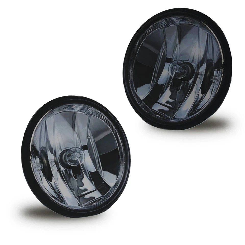 Faros antiniebla ahumados para GMC Yukon Chevy Tahoe Avalanche Suburban 2007-2014 Foto 3 de 3