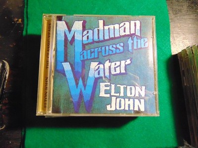 Elton John - Madman Across The Water CD