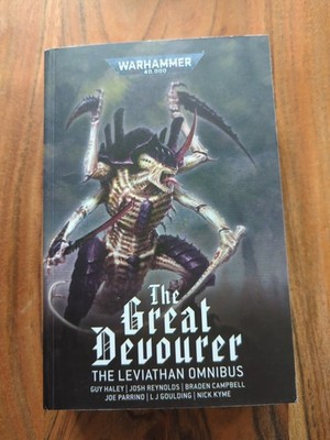 Black Library: The Great Devourer - Leviathan Omnibus (PB) Warhammer Haley Kyme