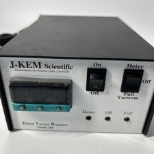 J-KEM Scientific Digital Vacuum Regulator, DVR-200