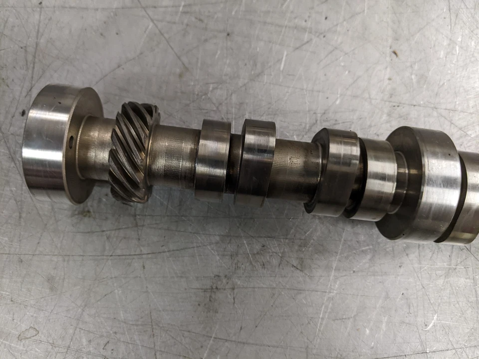 Árbol de levas Ford Taurus 3.0 YF1E6250GA 2002 Foto 4 de 4