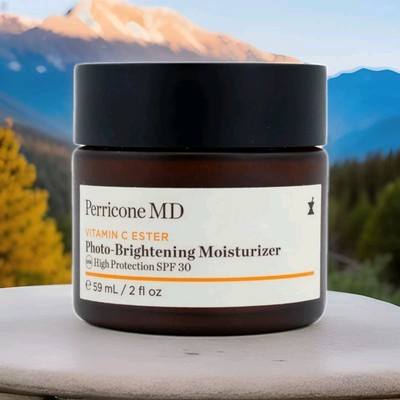 Perricone MD Vitamin C Ester Photo-Brightening Moisturizer  SPF 30 2 Fl Oz