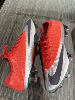 Nike Mercurial Vapor 13 elite DNA Superfly Orange Abyss US 8.5