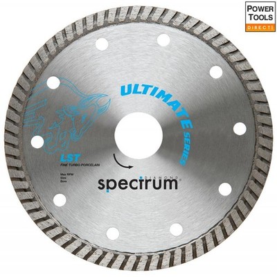 Ox Tools LST150/25/22 Spektrum ultimative dünne Turbo-Durchmesser Klinge - Porzellan - 15...