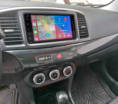 #ad #ad For 2008 2017 Mitsubishi Lancer Android 14 CarPlay Car Radio Stereo 232G $169.00