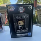 Funko Pop! Diecast Tanjiro Kamado Demon Slayer Chase Limited Edition #12