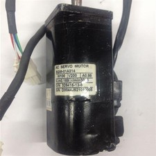 Gebraucht Yaskawa SGM-01A314 Servomotor KOSTE...