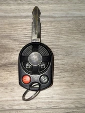 OEM USED 2006-2012 FORD FUSION  REMOTE HEAD KEY FOB 164-R7040 HA