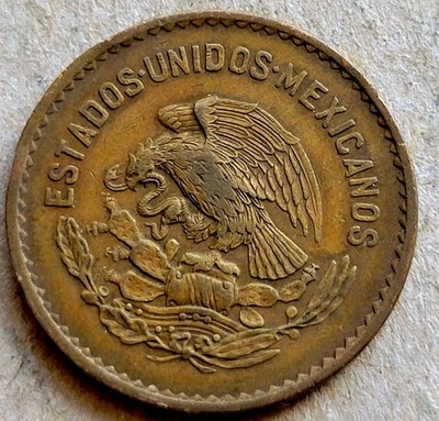 5 centavos Josefa Ortiz de Dominguez 1955 | eBay