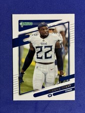 2021 Panini Donruss - Derrick Henry #14 Free Shipping/Toploader