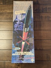 Vintage Estes Star Wars Proton Torpedo Model Rocket New Sealed
