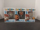 Funko Pop! MTV Television: Daria 1439 (Common), 1439 (CHASE), 1441