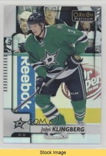 2017-18 O-Pee-Chee Platinum Rainbow John Klingberg #58 READ 05xr