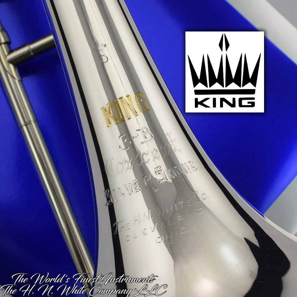 Preços baixos em Trombones King 3B | eBay