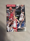 1992 UPPER DECK MICHAEL JORDAN # 62 Real Nice Rare Iconic Vintage Mint Card 🔥🔥