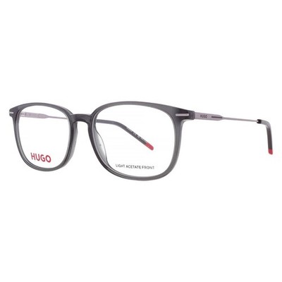 Hugo Boss Demo Square Men's Eyeglasses HG 1205 0KB7 52 HG 1205 0KB7 52