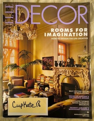 Elle Decor Magazine March 2026 NEW Rooms for Imagination How To Design The Life