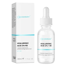 Hyaluronic Acid 2% + B5 Hydration Support Formula, Hyaluronic Acid Serum For Fac