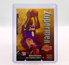 1997-98 Skybox Z-Force - Kobe Bryant #195 for sale online | eBay