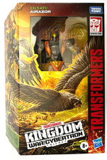 Transformers Kingdom War for Cybertron  Airazor  Beast Wars New