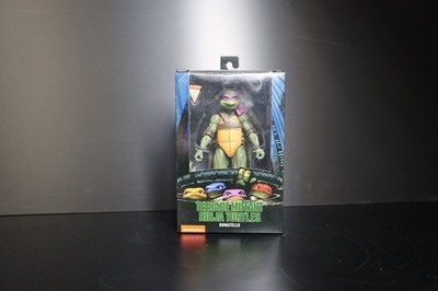 NECA Teenage Mutant Ninja Turtles Donatello Actionfigur NEU/OVP