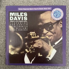 Cookin' at the Plugged Nickel by Miles Davis (CD, 1987)