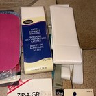 Vintage Lot of Patches, Iron-On, Blanket Binding, Other Misc, Talon, Wrights — photo 4