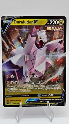 Duraludon V - 103/159 - Crown Zenith (CRZ)